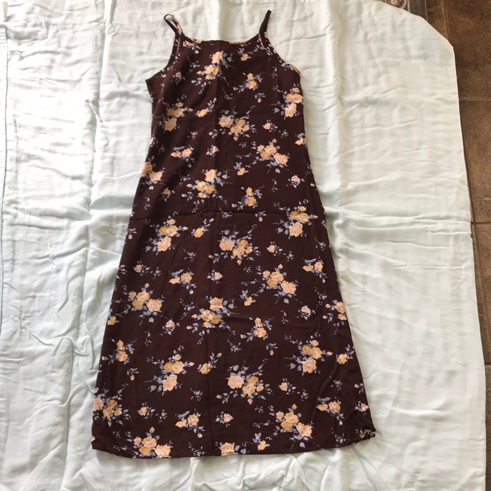 90s Sun Dress